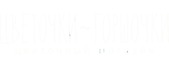 Цветочки-Горшочки