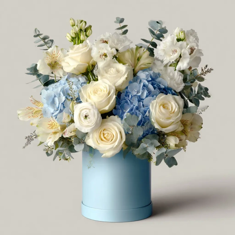 Композиция &laquo;Зимняя сказка&raquo;