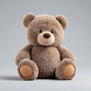 Мягкая игрушка «Мишка Тишка» 35 см