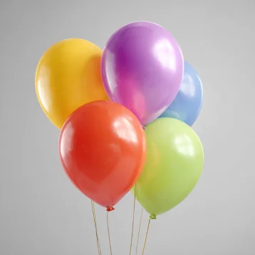 Воздушные шары 1шт-130руб