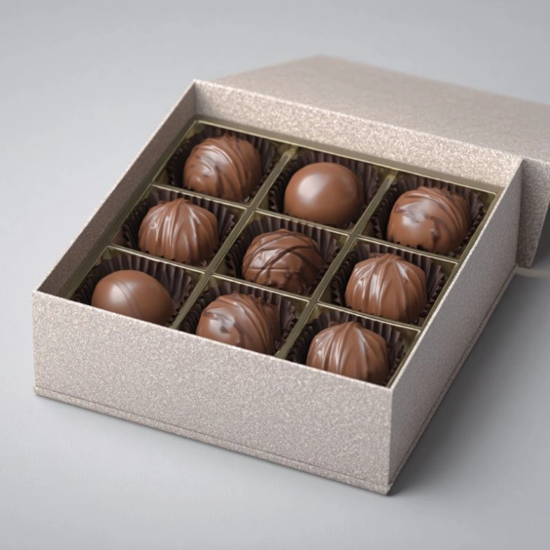 Конфеты &laquo;Шоколадное удовольствие&raquo;