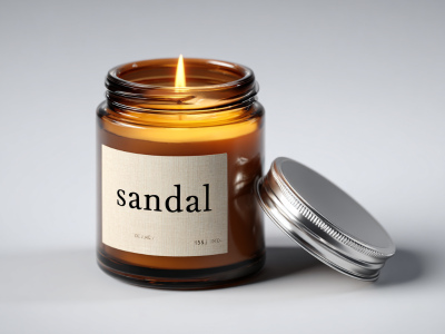 Свеча «Шепот Сандала»