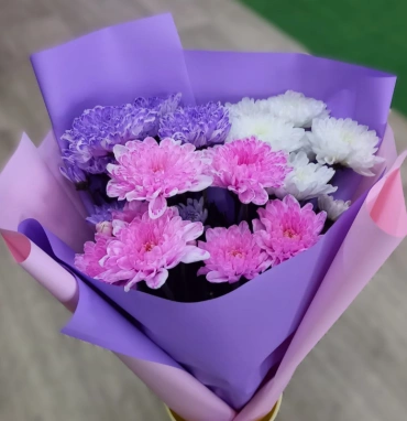 Цветочная симфония