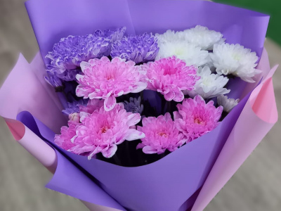 Цветочная симфония