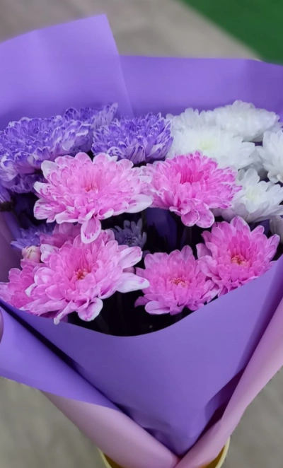 Цветочная симфония