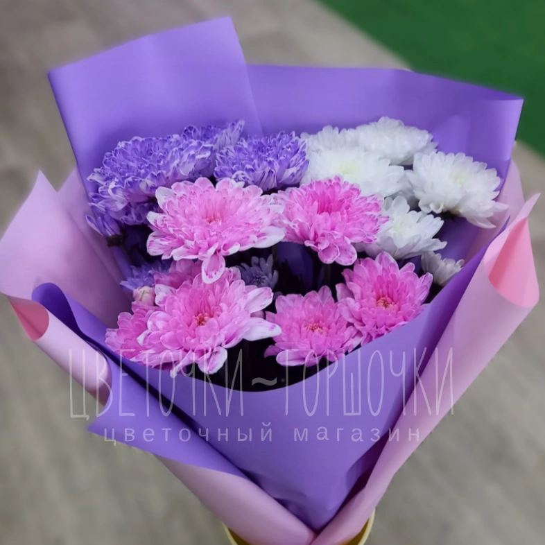 Цветочная симфония