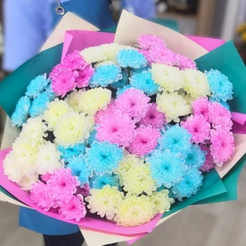 Радужное облако