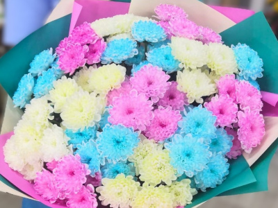 Радужное облако