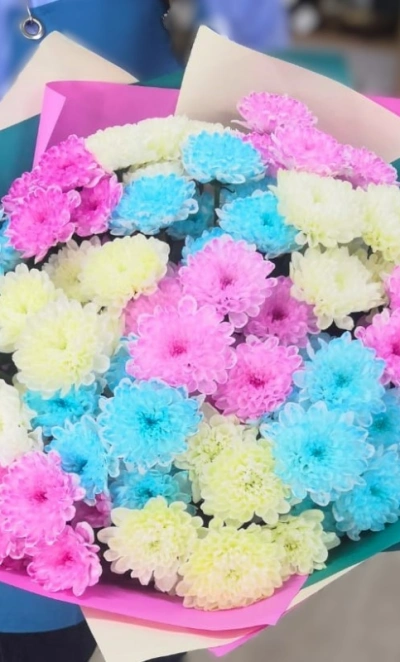 << Радужное облако>>