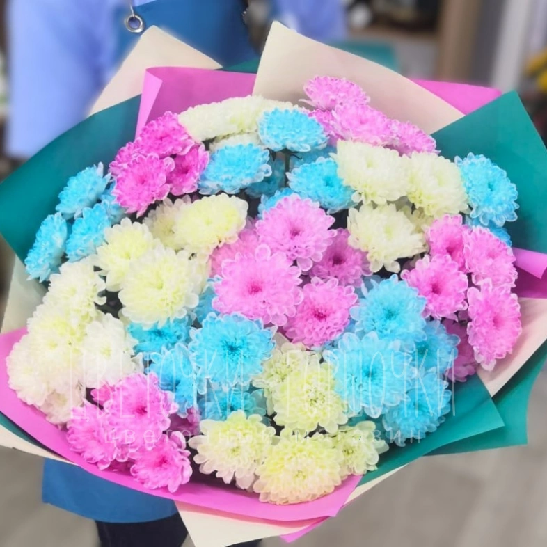 << Радужное облако>>