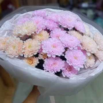 Нежный букет весны