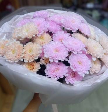 Нежный букет весны