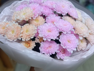 Нежный букет весны