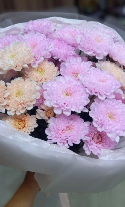 Нежный букет весны