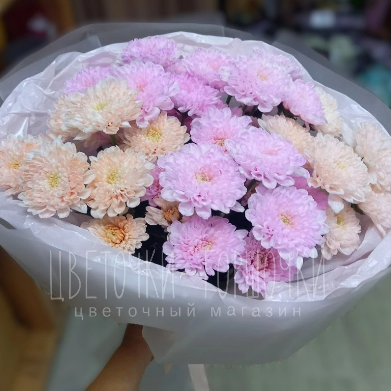 Нежный букет весны