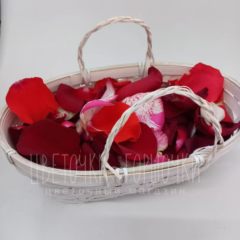 Лепестки роз 1 пакет-300руб