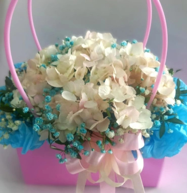 Нежное облако любви