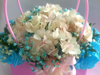 Нежное облако любви