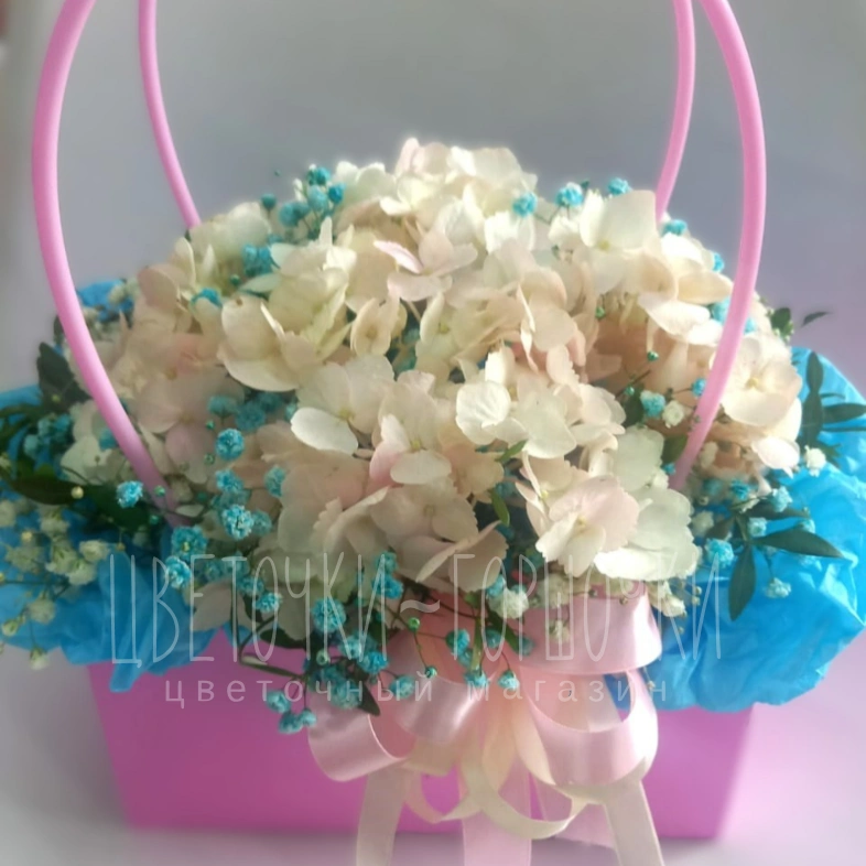 Нежное облако любви