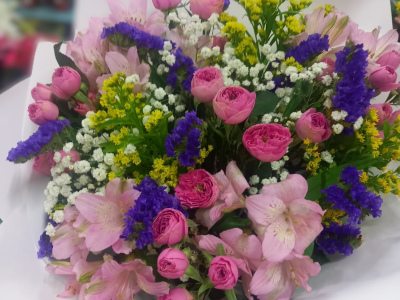 Летняя фантазия