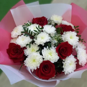 Изысканный букет любви