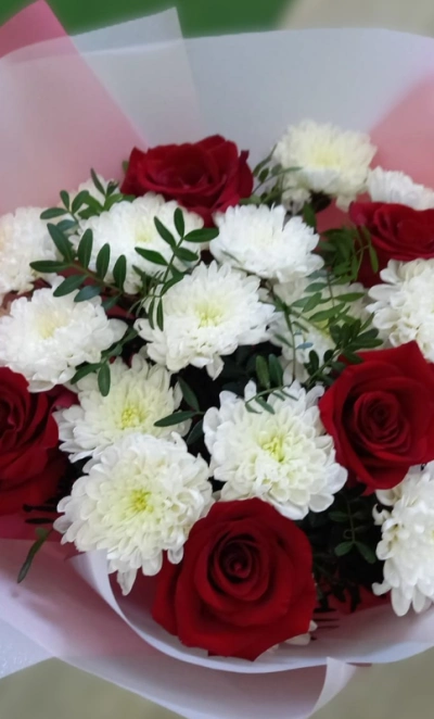 Изысканный букет любви