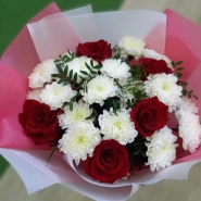 Изысканный букет любви 1