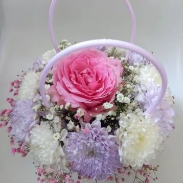 Корзина нежности