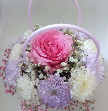 Корзина нежности