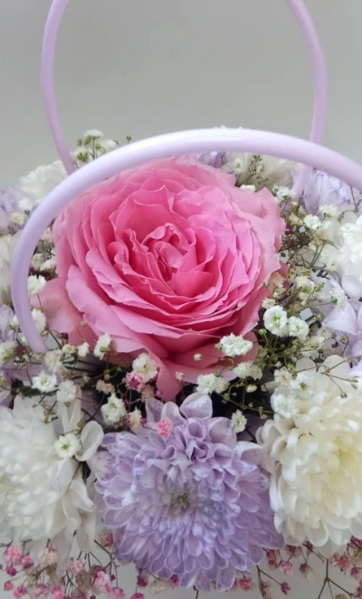 Корзина нежности