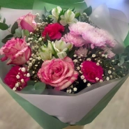 Розовый сюрприз 1