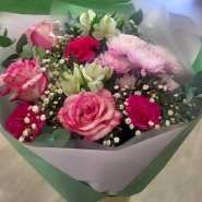 Розовый сюрприз 0