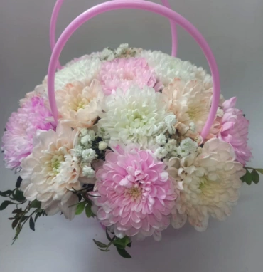 Нежное облако