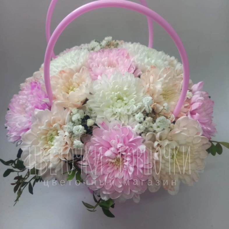 Нежное облако