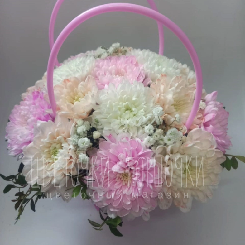 Нежное облако