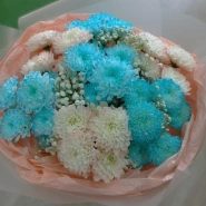 Небесные хризантемы 1