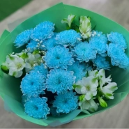 Небесный букет 1