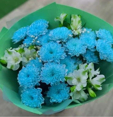 Небесный букет