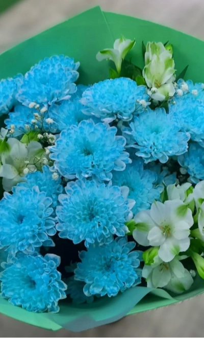 Небесный букет