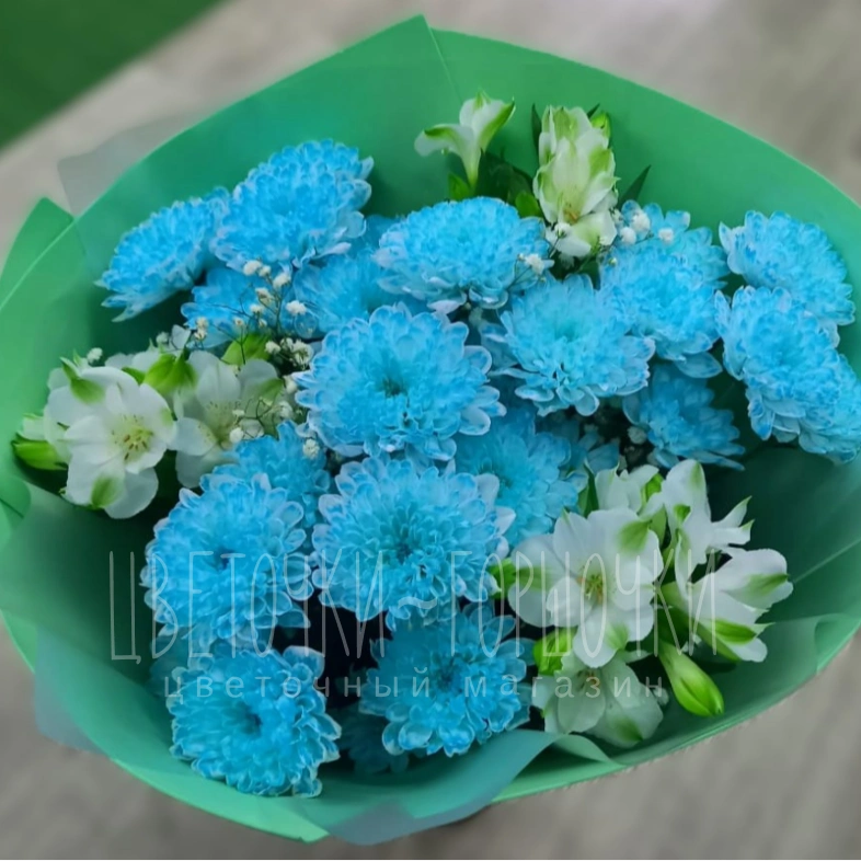 Небесный букет