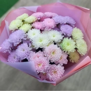 Нежный градиент весны 1