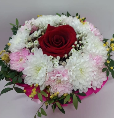 Розовый праздник