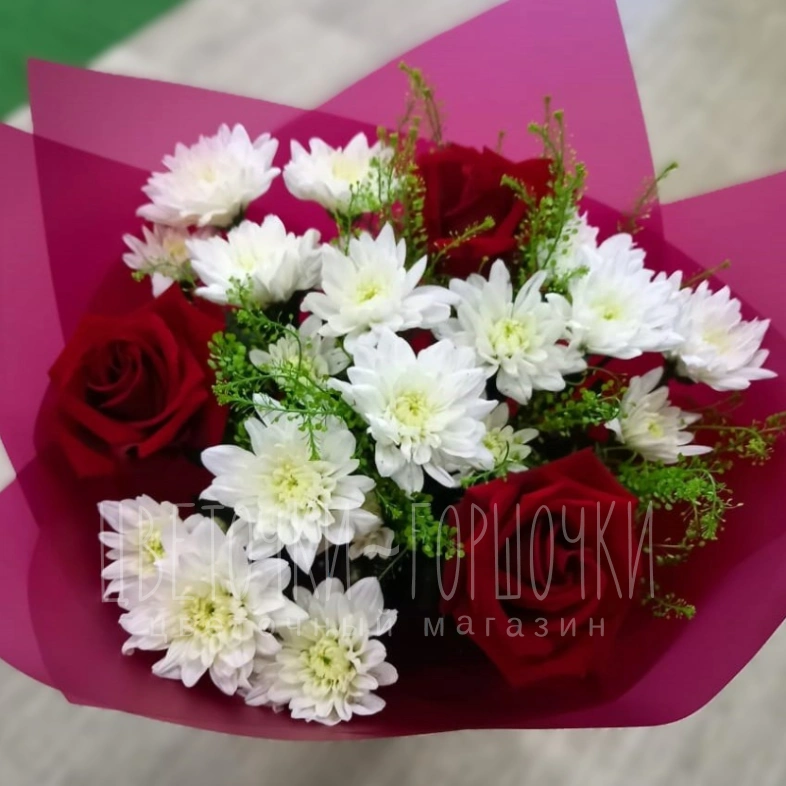 Нежное сердечное признание