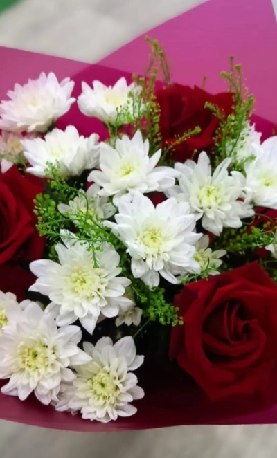 Нежное сердечное признание