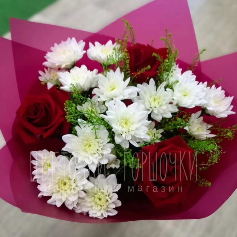 Нежное сердечное признание