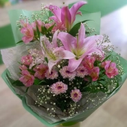 Розовое настроение 0