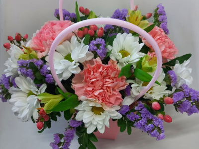 Нежное очарование весны