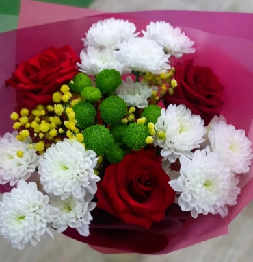 Подарочный букет 