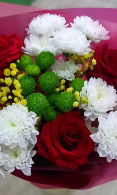 Подарочный букет 