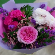 Розовая  мечта 0